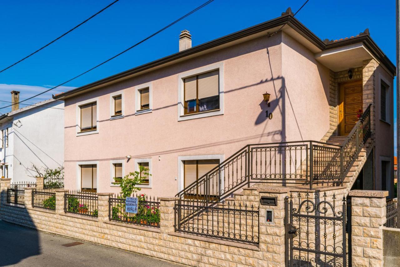 Gina Apartment Rijeka Bagian luar foto